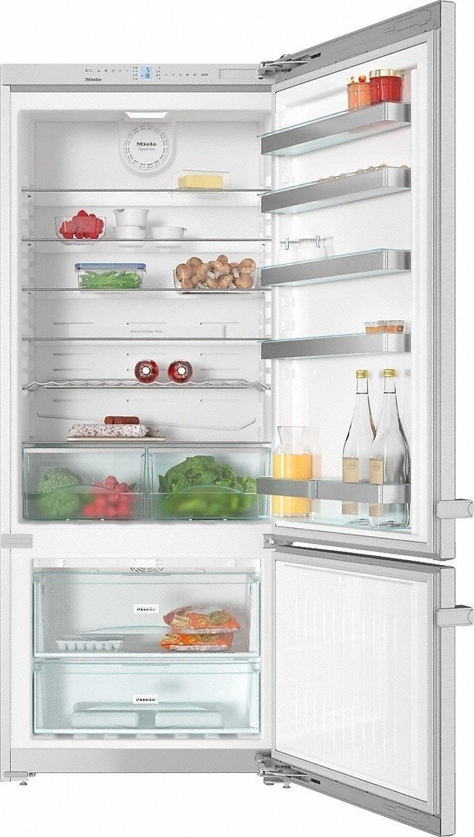 Двухкамерный холодильник Miele KFN 15842 D edt/cs